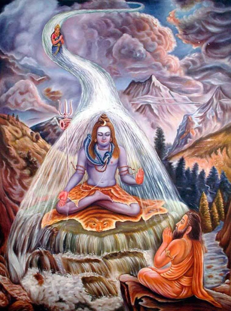 gangadhara_lordShiva